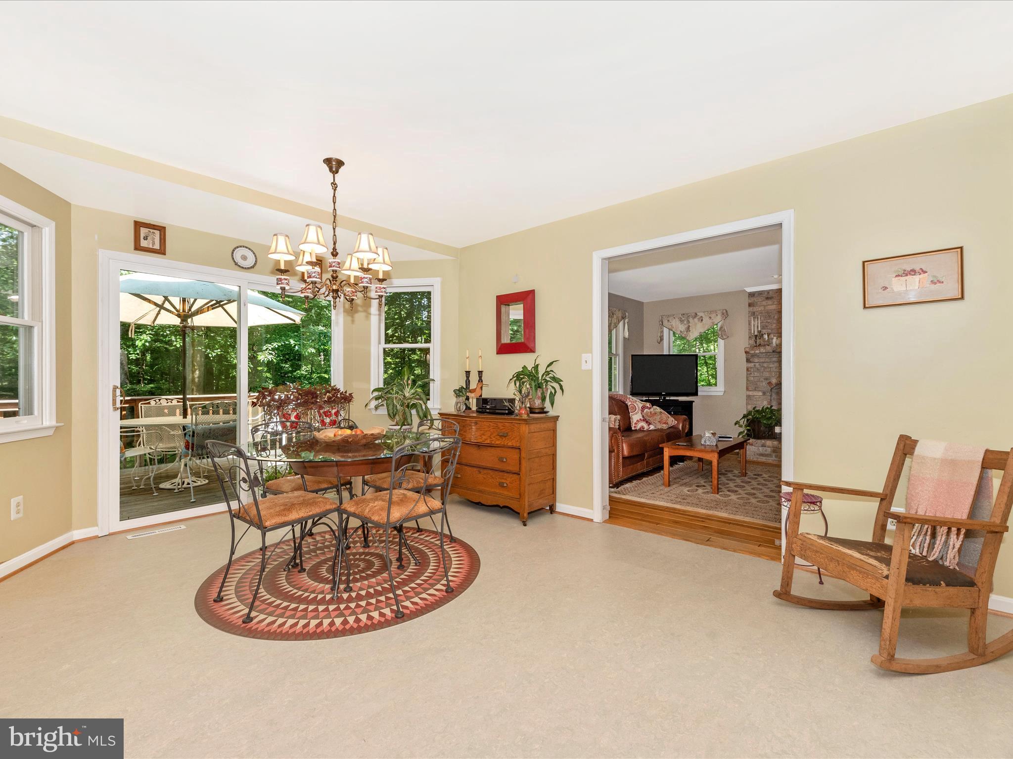 4314 Tabler Road Frederick, MD 21704 - Photo 16 of 71 Breakfast Area