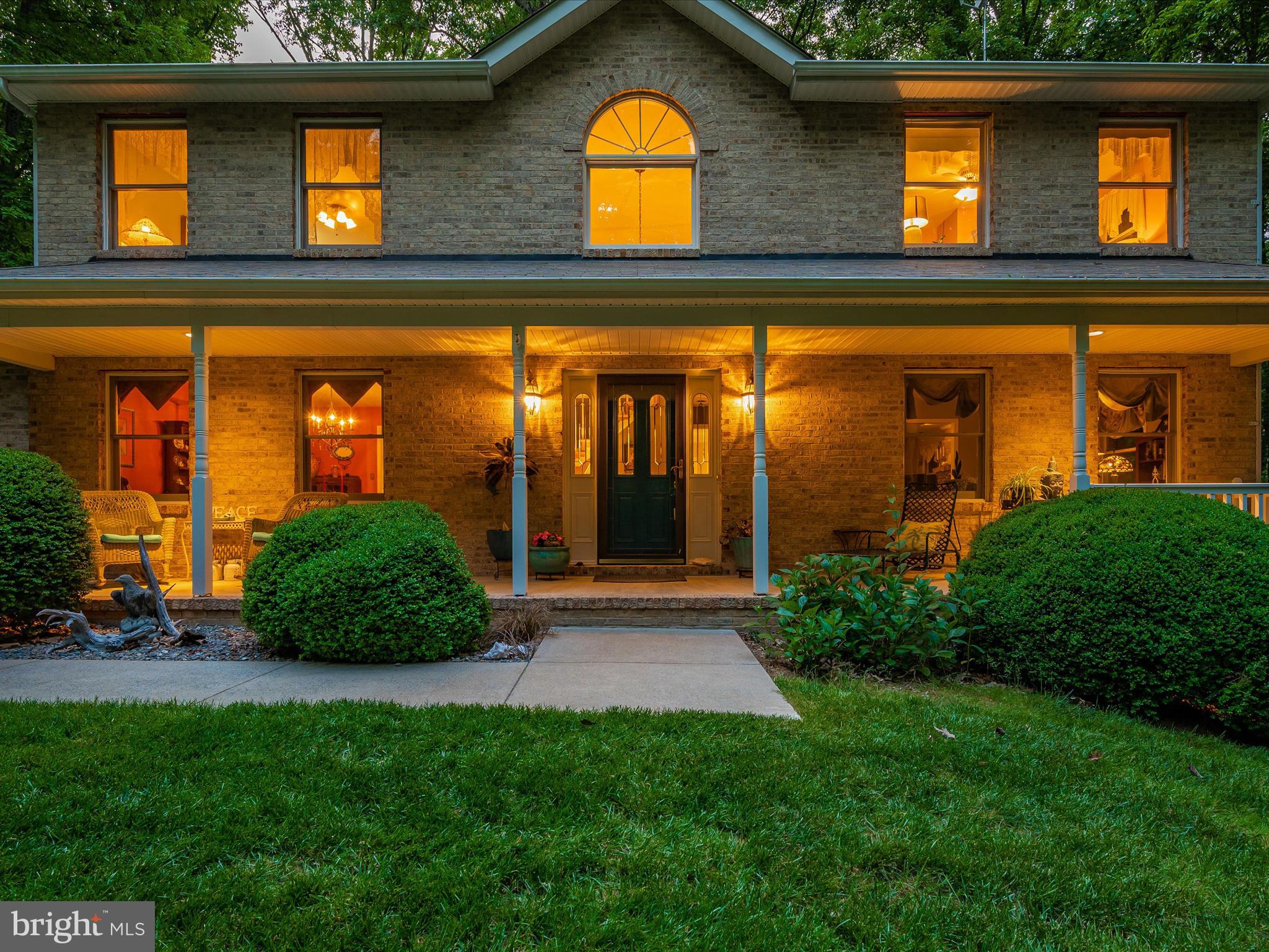 4314 Tabler Road Frederick, MD 21704 - Photo 2 of 71 Twilight Photos