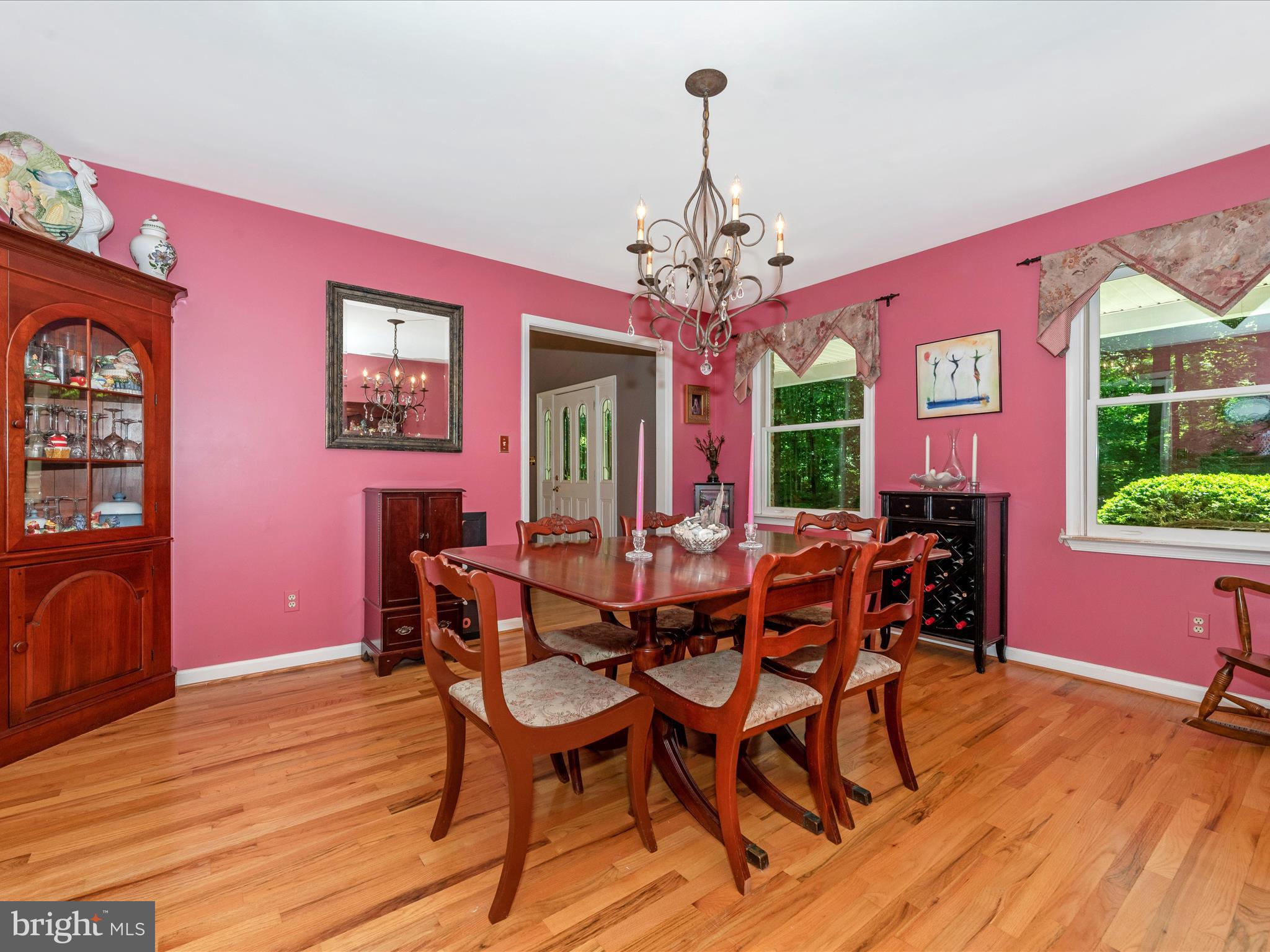 4314 Tabler Road Frederick, MD 21704 - Photo 22 of 71 Dining Room