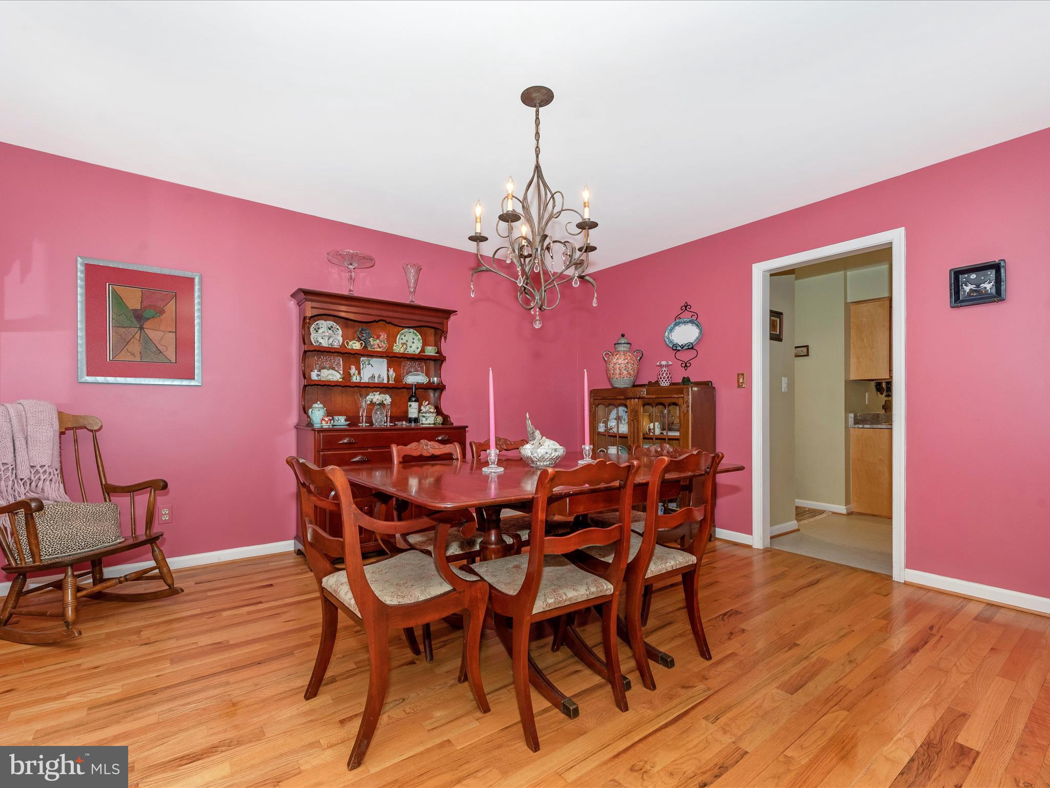 4314 Tabler Road Frederick, MD 21704 - Photo 23 of 71 Dining Room