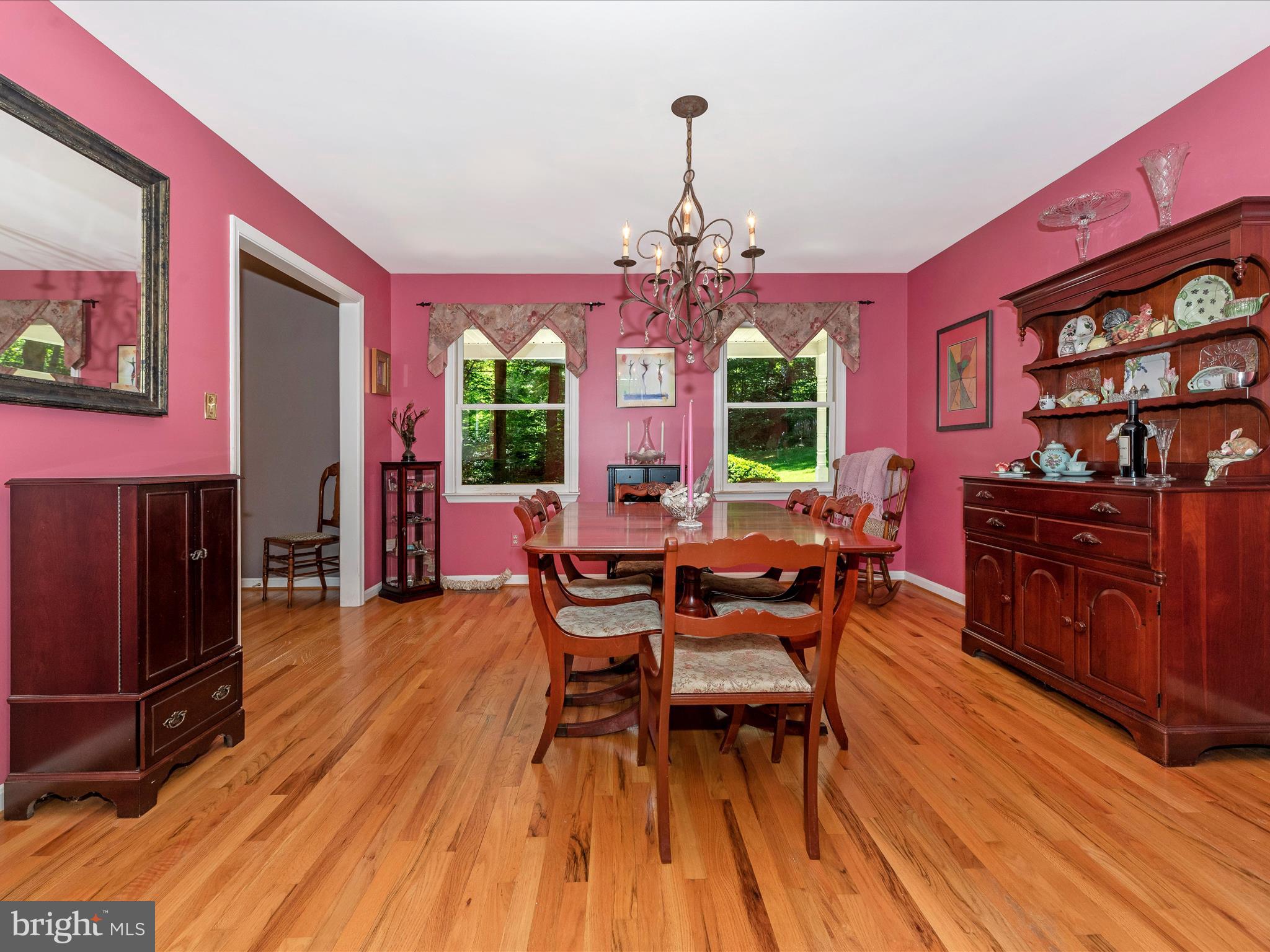 4314 Tabler Road Frederick, MD 21704 - Photo 24 of 71 Dining Room