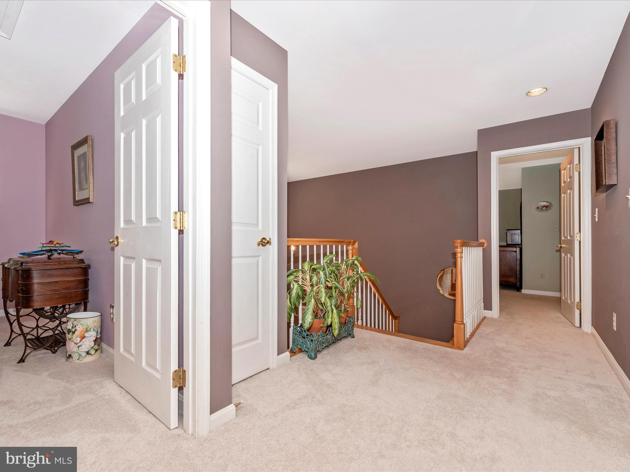 4314 Tabler Road Frederick, MD 21704 - Photo 26 of 71 Upstairs Landing