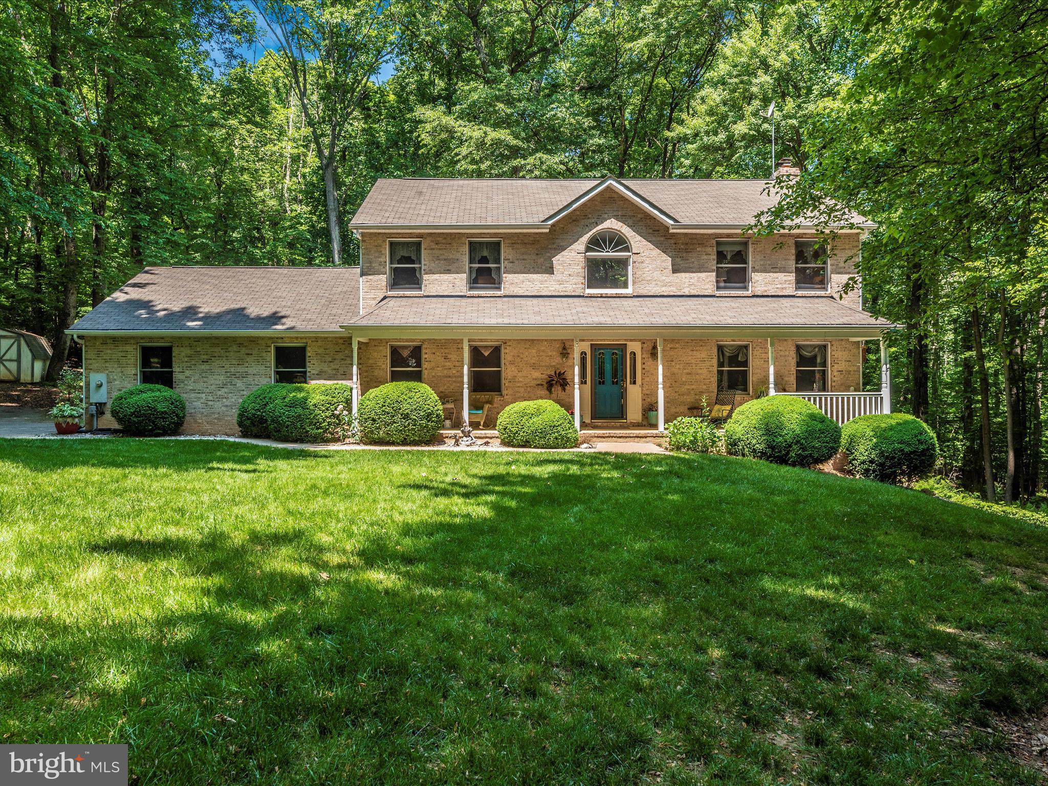 4314 Tabler Road Frederick, MD 21704 - Photo 3 of 71 Exterior Front