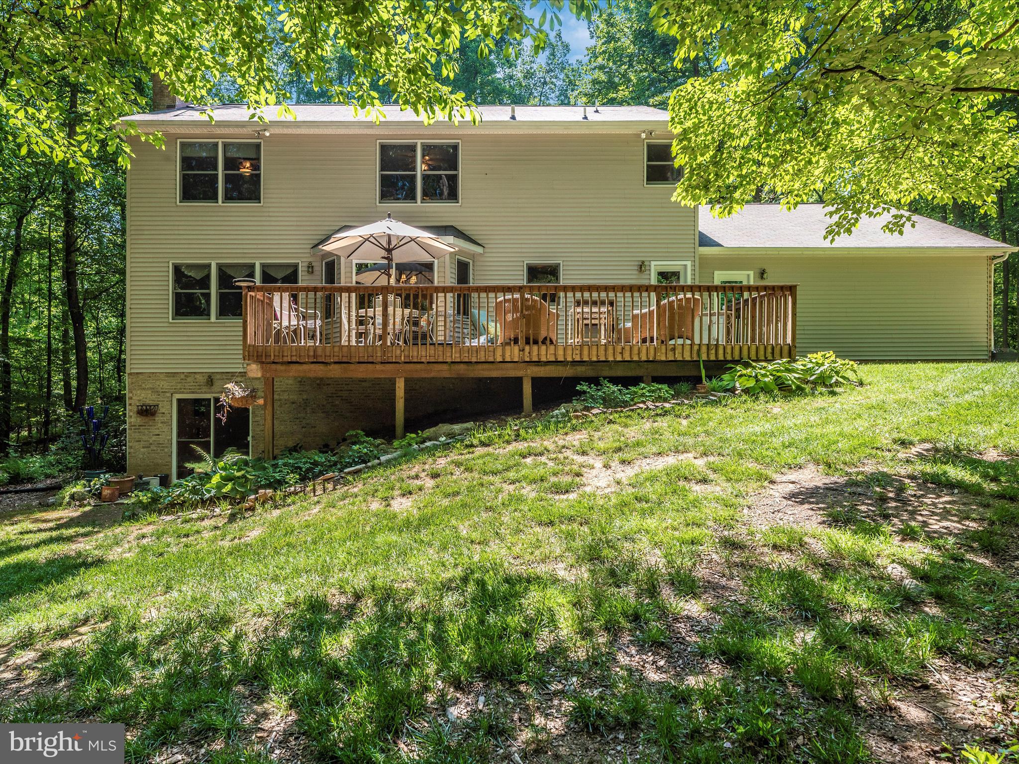 4314 Tabler Road Frederick, MD 21704 - Photo 42 of 71 Exterior Back