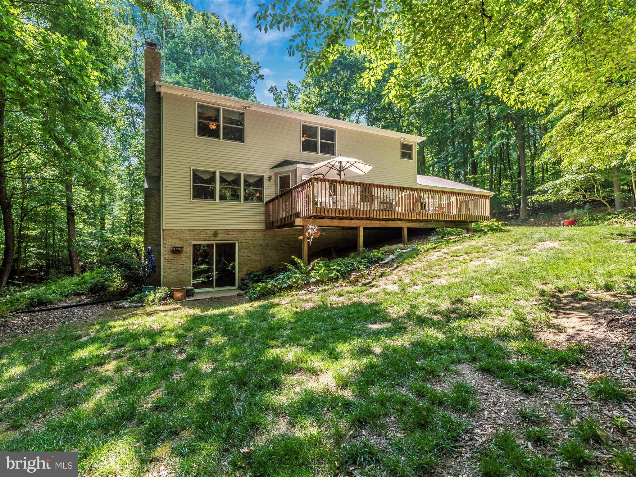 4314 Tabler Road Frederick, MD 21704 - Photo 43 of 71 Exterior Back