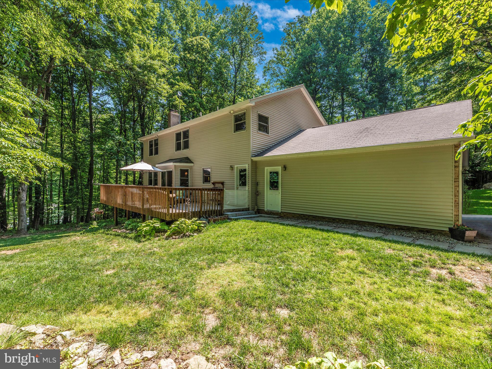 4314 Tabler Road Frederick, MD 21704 - Photo 44 of 71 Exterior Back