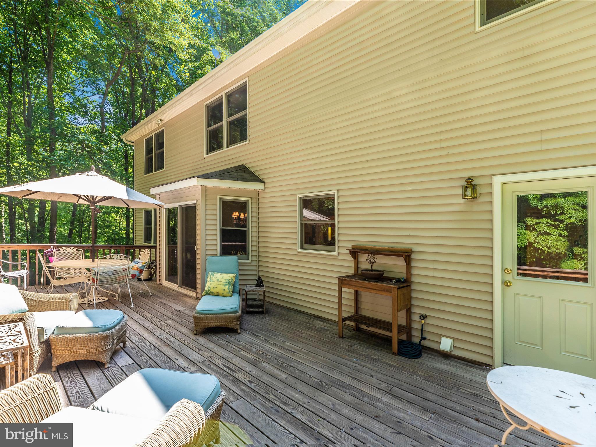 4314 Tabler Road Frederick, MD 21704 - Photo 46 of 71 Exterior Back