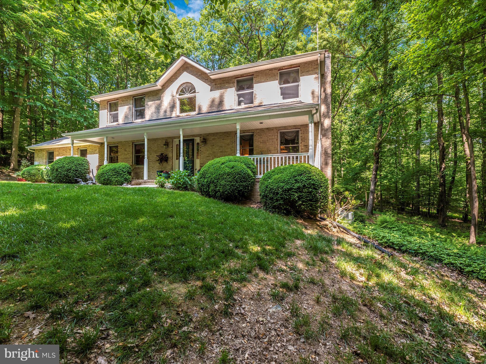 4314 Tabler Road Frederick, MD 21704 - Photo 52 of 71 Exterior Front