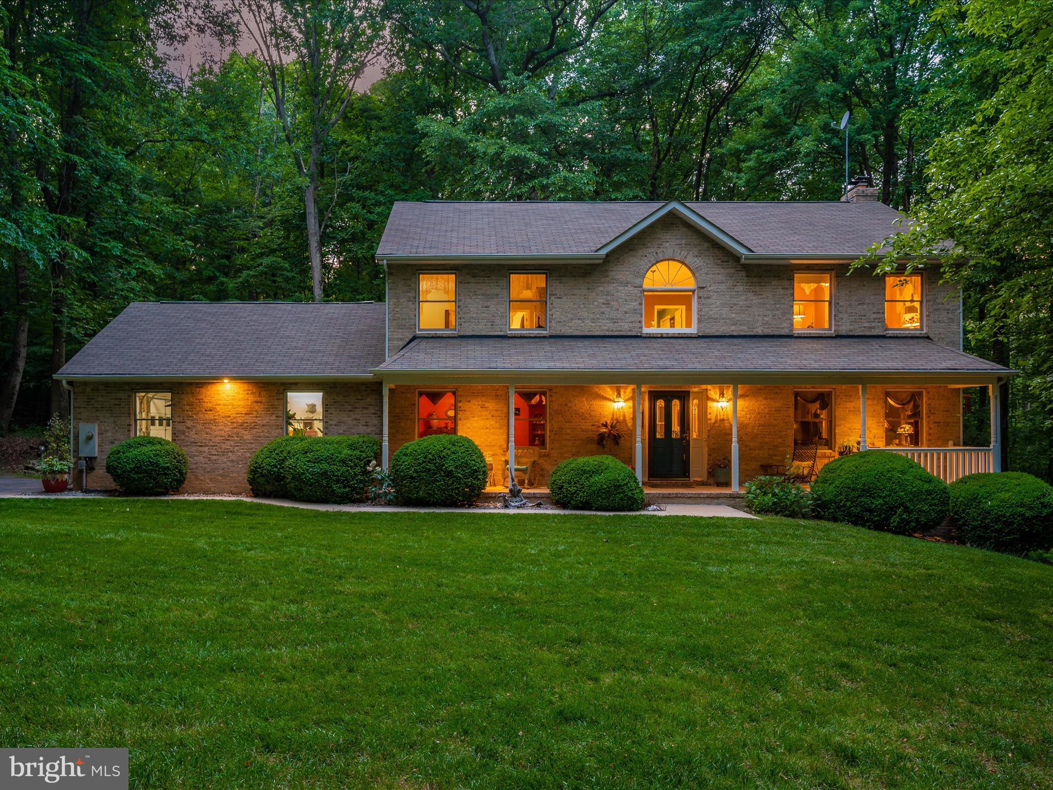 4314 Tabler Road Frederick, MD 21704 - Photo 57 of 71 Twilight Photos