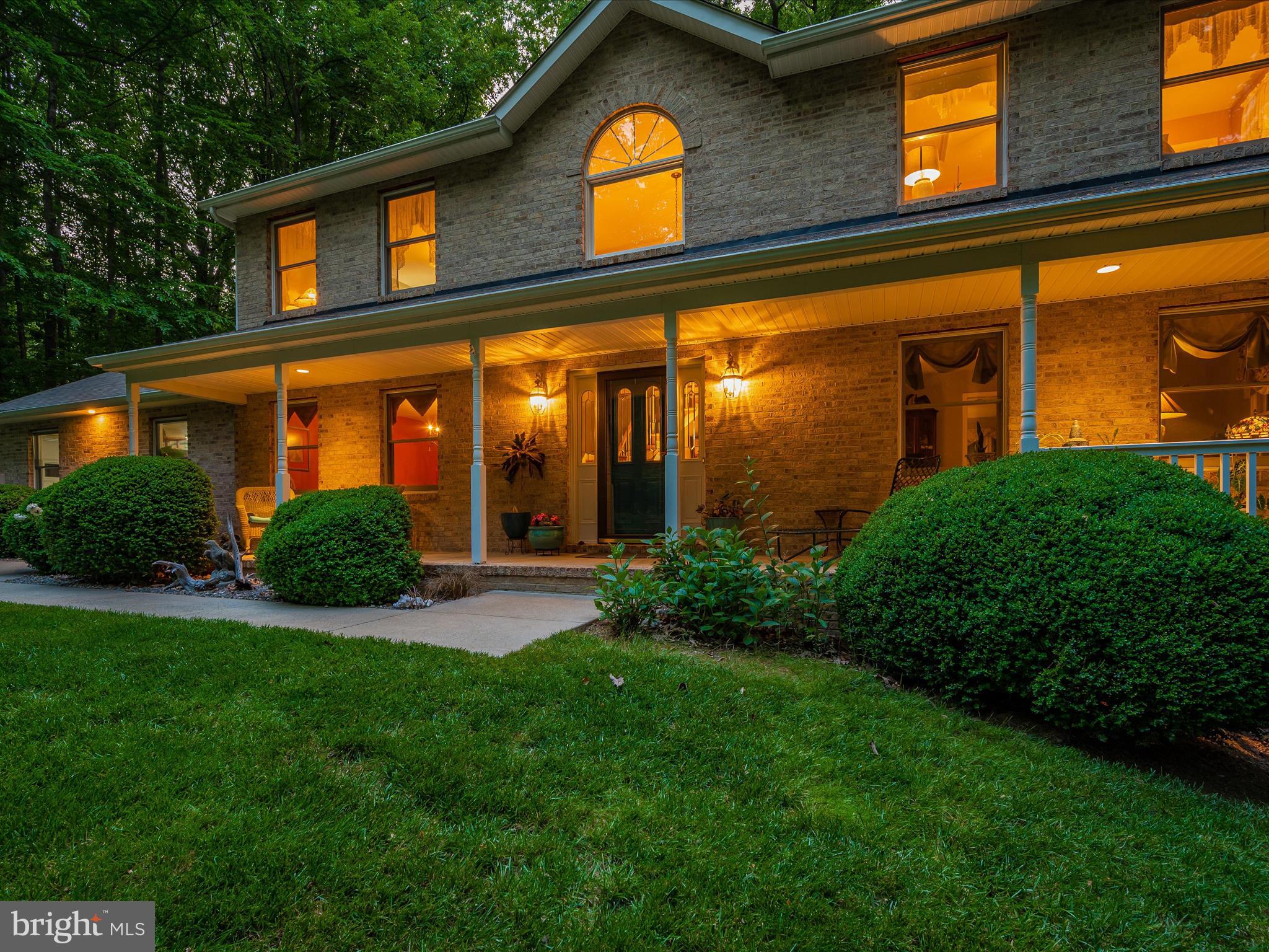 4314 Tabler Road Frederick, MD 21704 - Photo 58 of 71 Twilight Photos