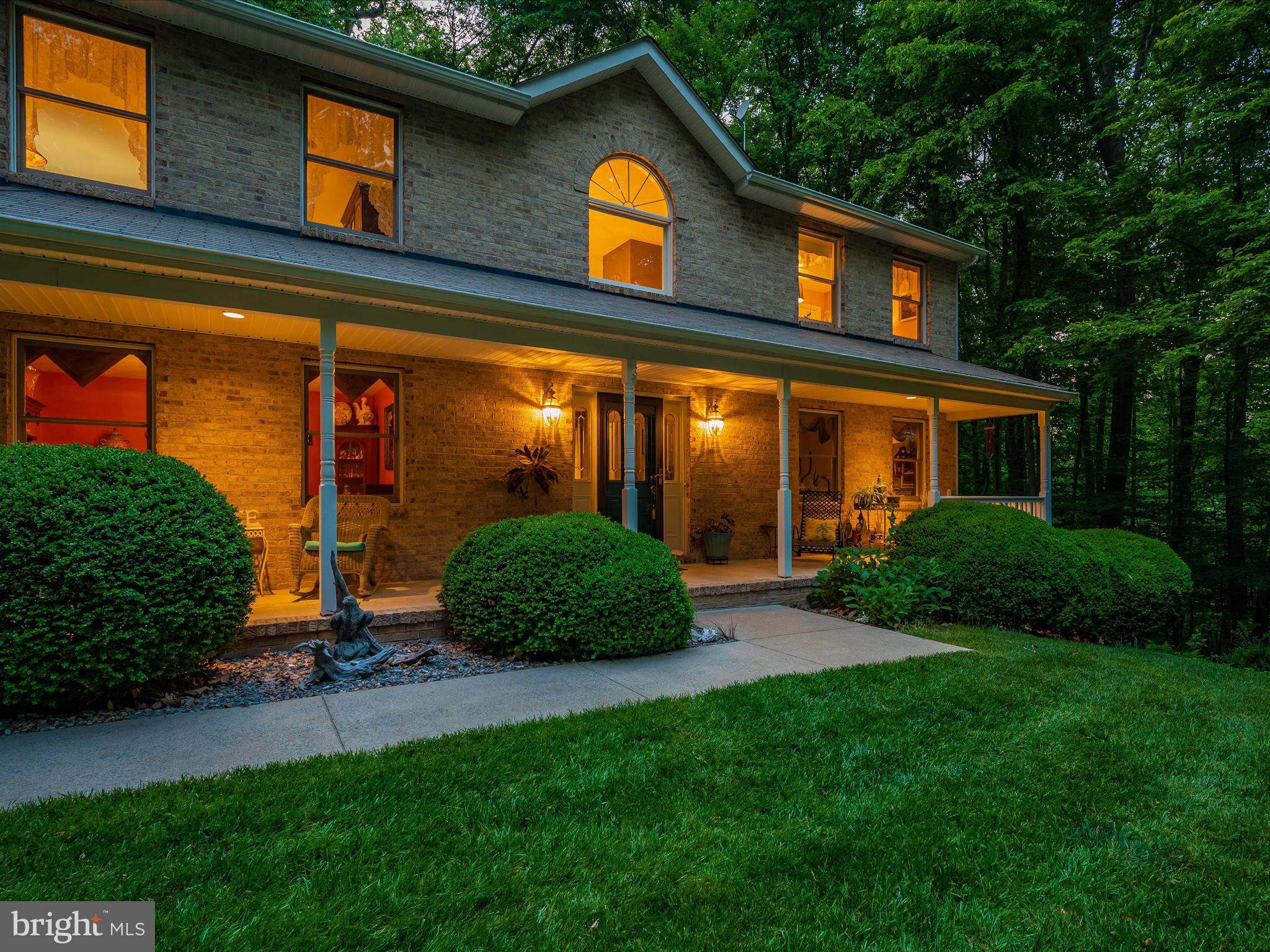 4314 Tabler Road Frederick, MD 21704 - Photo 59 of 71 Twilight Photos