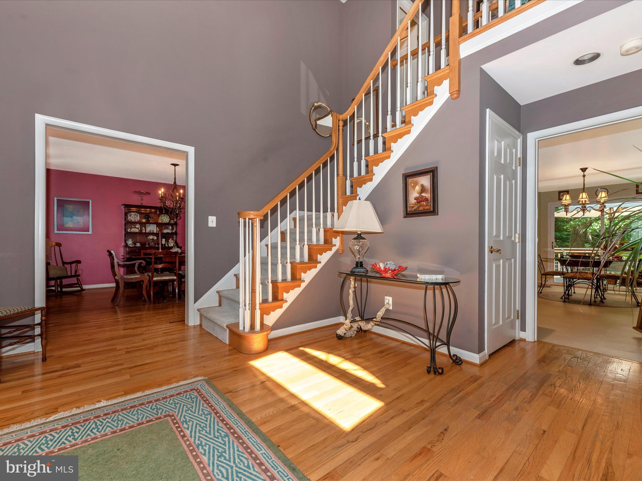 4314 Tabler Road Frederick, MD 21704 - Photo 6 of 71 Foyer