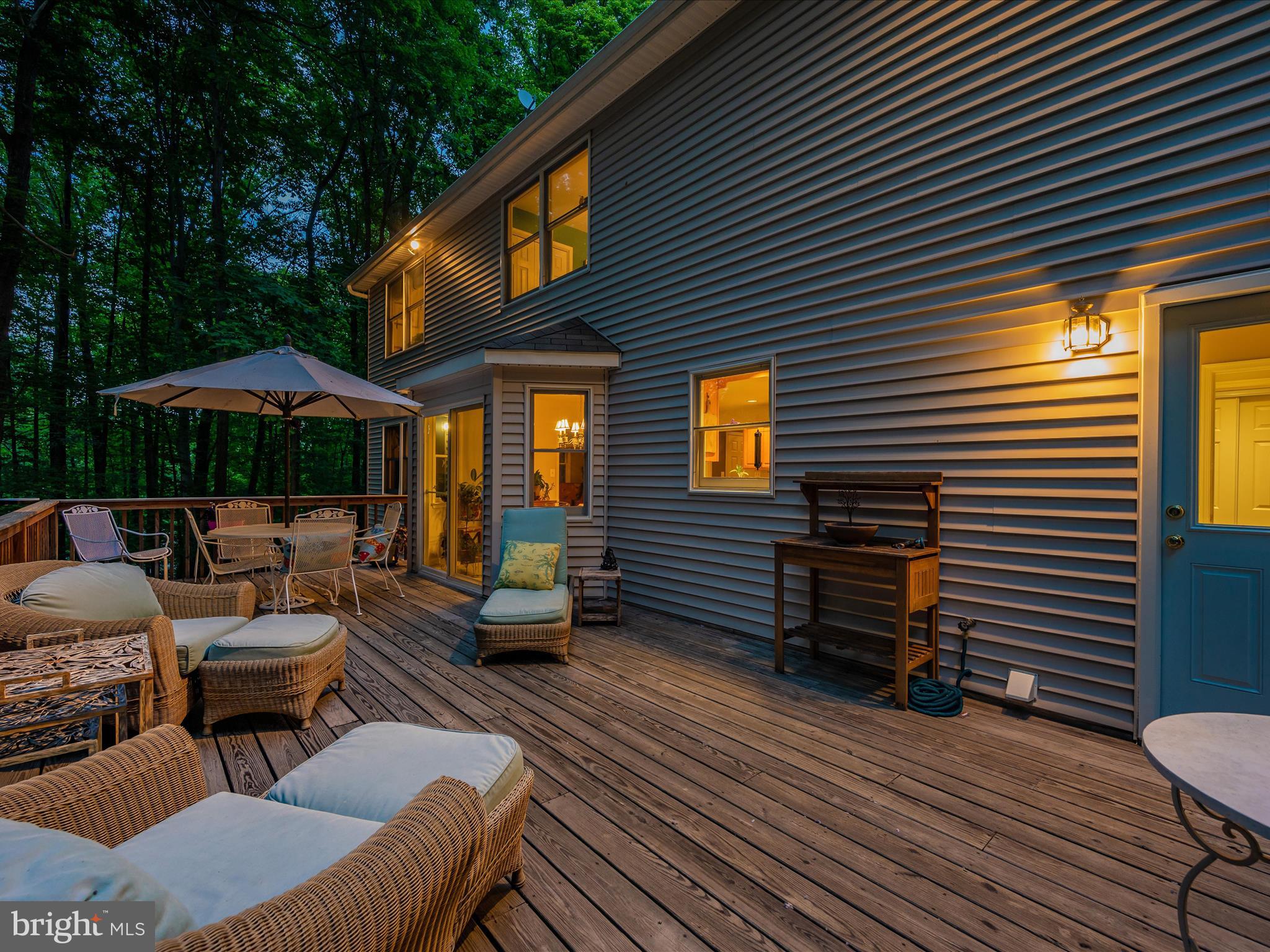 4314 Tabler Road Frederick, MD 21704 - Photo 61 of 71 Twilight Photos