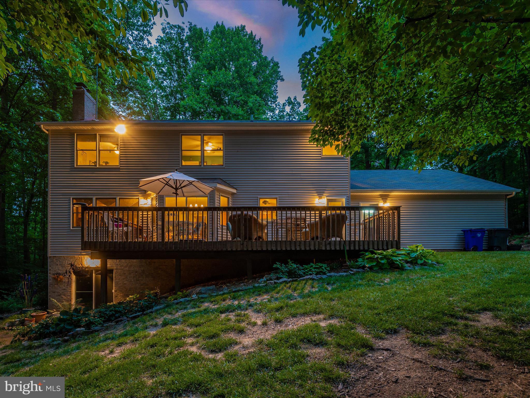 4314 Tabler Road Frederick, MD 21704 - Photo 63 of 71 Twilight Photos