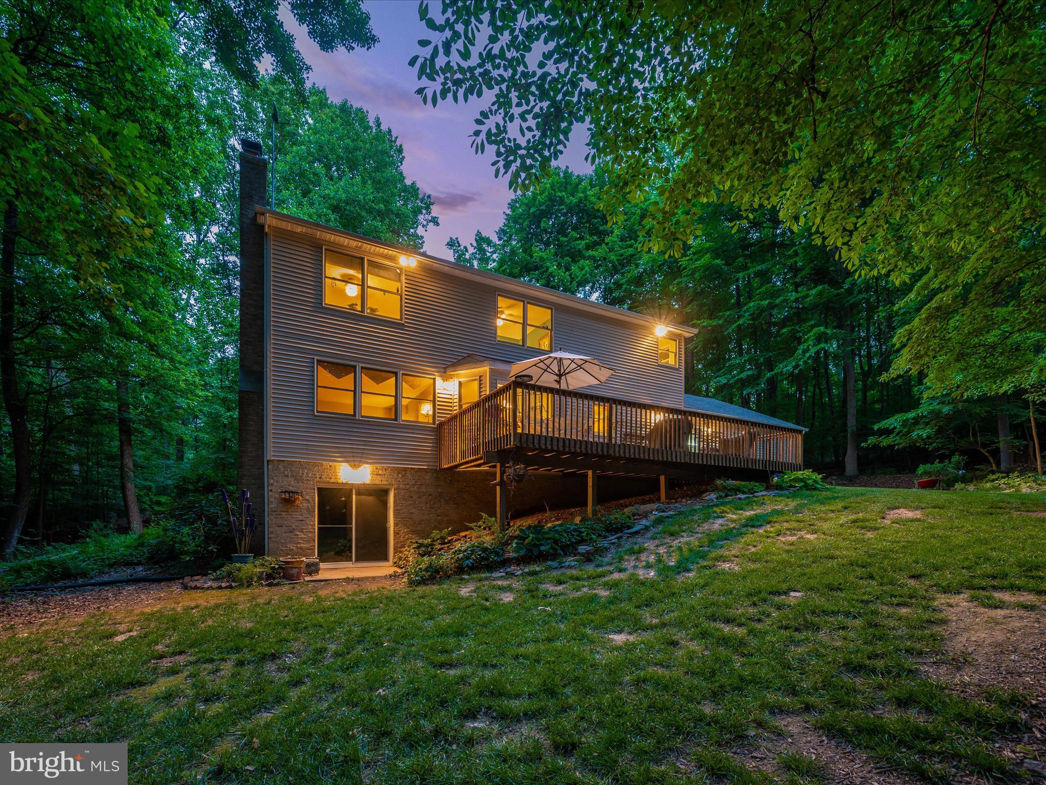 4314 Tabler Road Frederick, MD 21704 - Photo 65 of 71 Twilight Photos