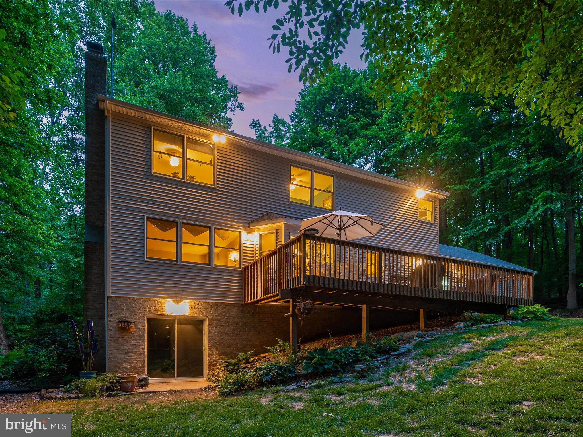 4314 Tabler Road Frederick, MD 21704 - Photo 66 of 71 Twilight Photos