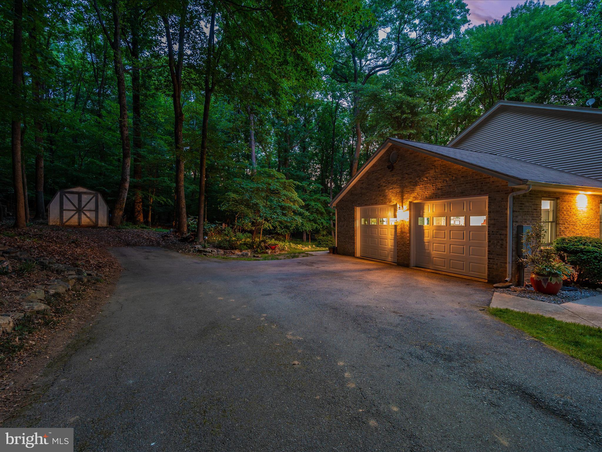 4314 Tabler Road Frederick, MD 21704 - Photo 69 of 71 Twilight Photos