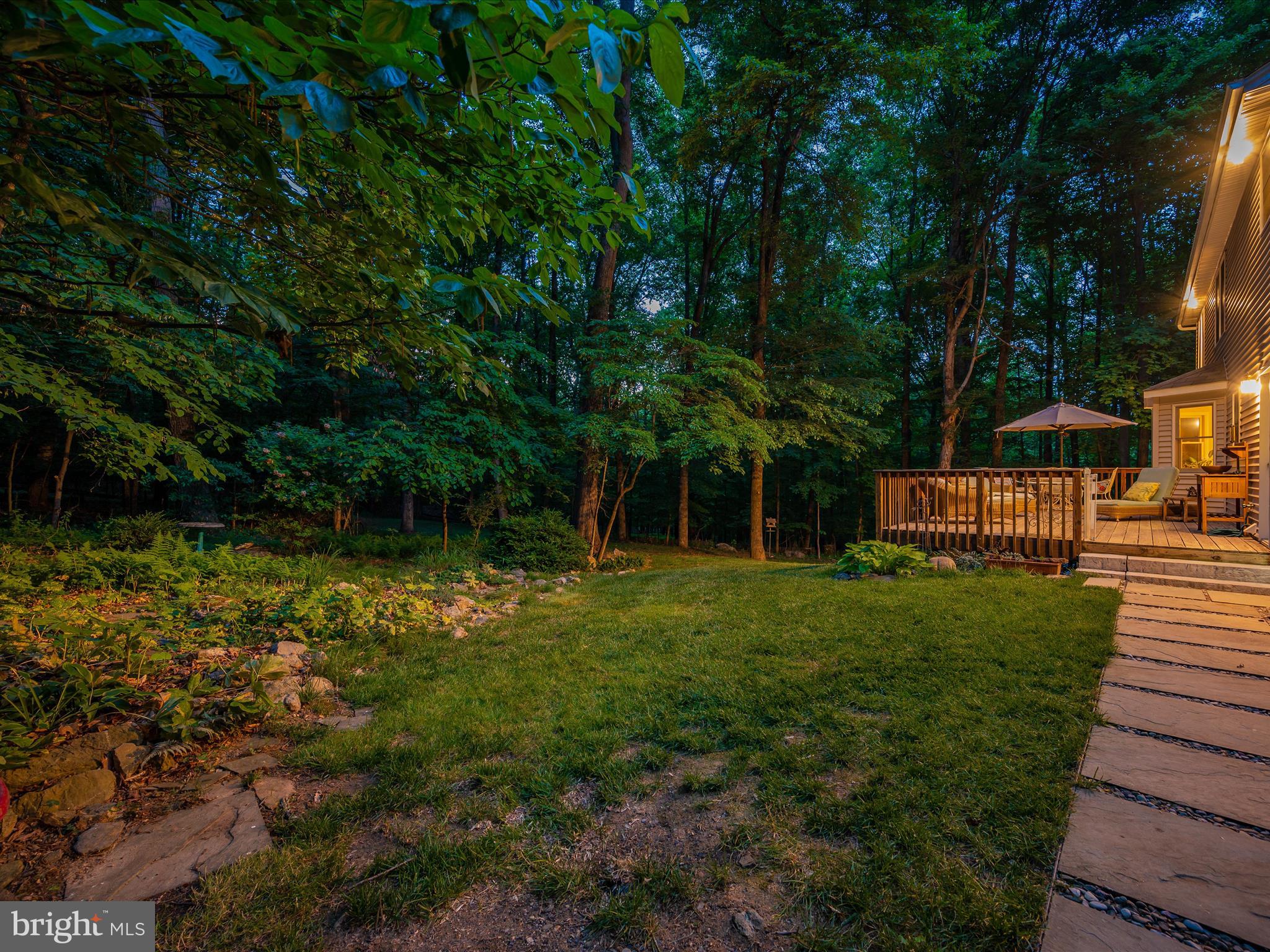 4314 Tabler Road Frederick, MD 21704 - Photo 70 of 71 Twilight Photos