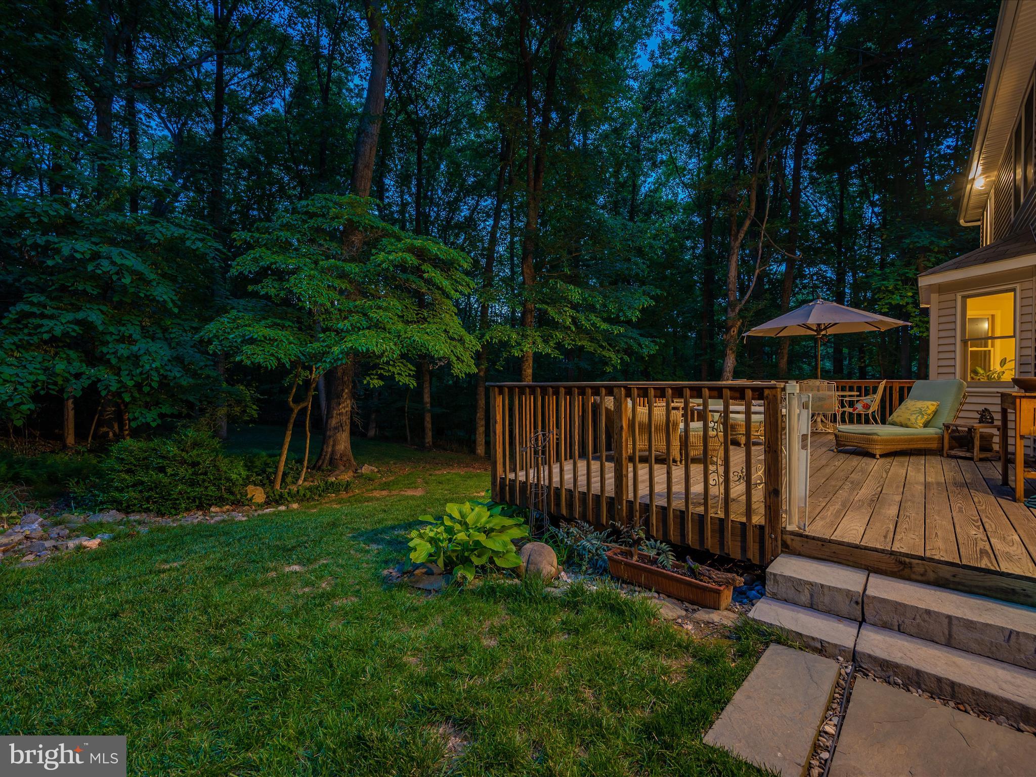 4314 Tabler Road Frederick, MD 21704 - Photo 71 of 71 Twilight Photos