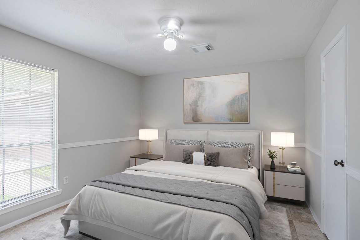 5902 Yorkgate Drive Spring, TX 77373 - Photo 6 of 32 Virtually staged.