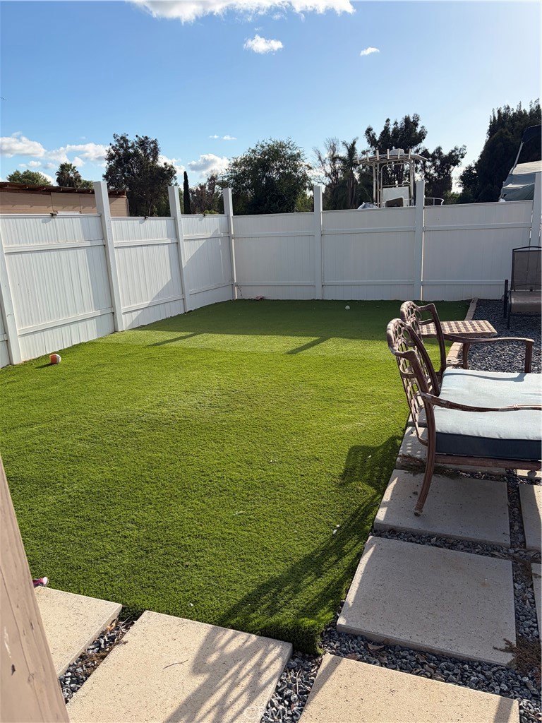 646 El Rancho Drive El Cajon, CA 92019 - Photo 20 of 23 a view of a swimming pool with a lounge chairs
