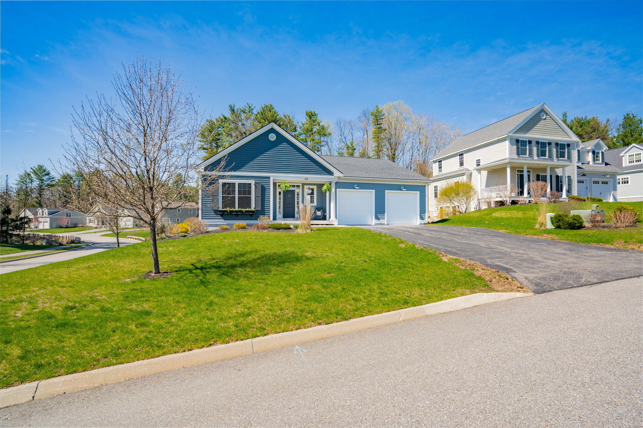 64 Wyman Way Cumberland Center, ME 04021 - Photo 4 of 47 2-web-or-mls-DSC07641