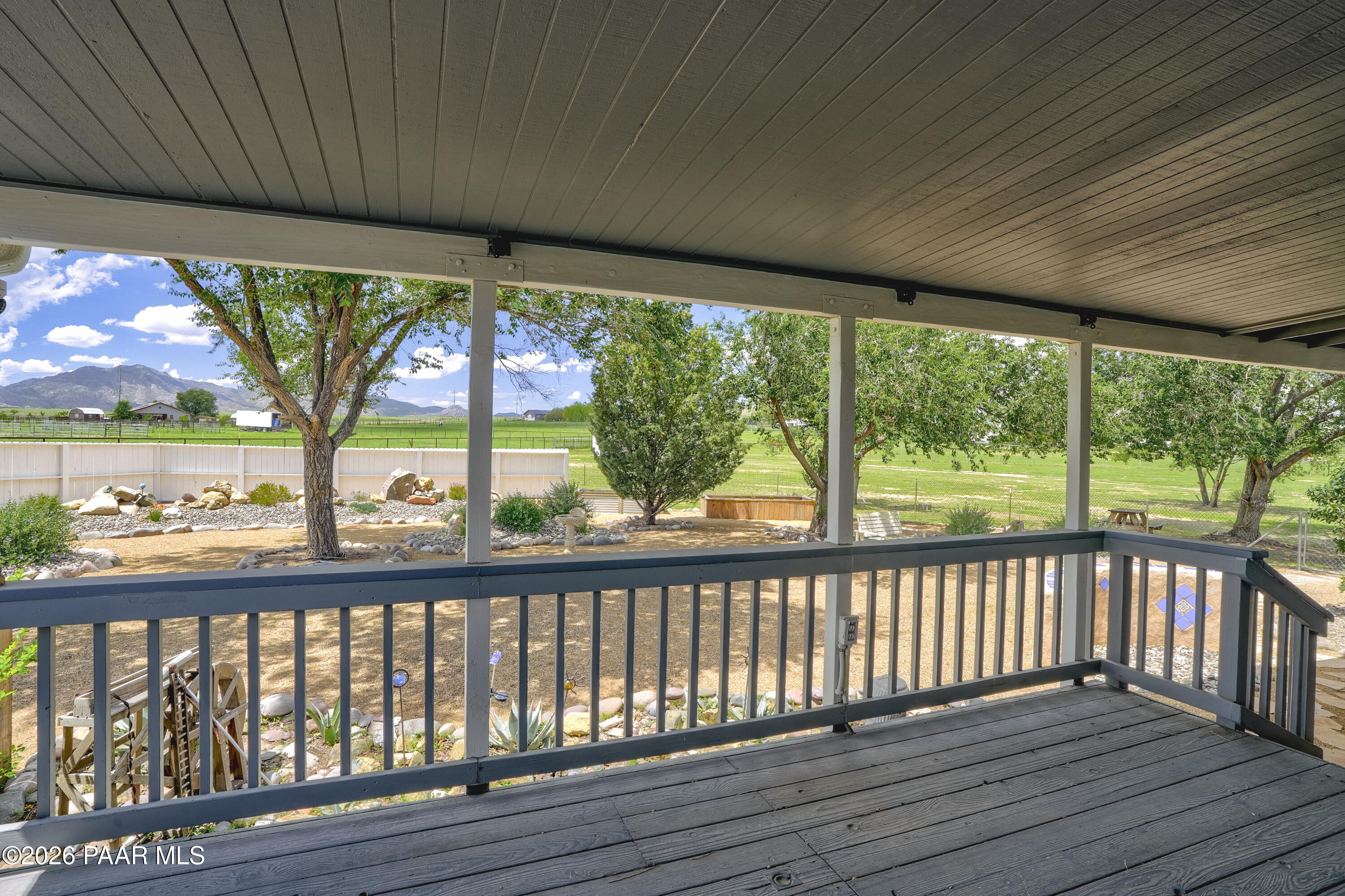 1850 South Yellow Brick Road Chino Valley, AZ 86323 - Photo 24 of 41 Back Porch 1