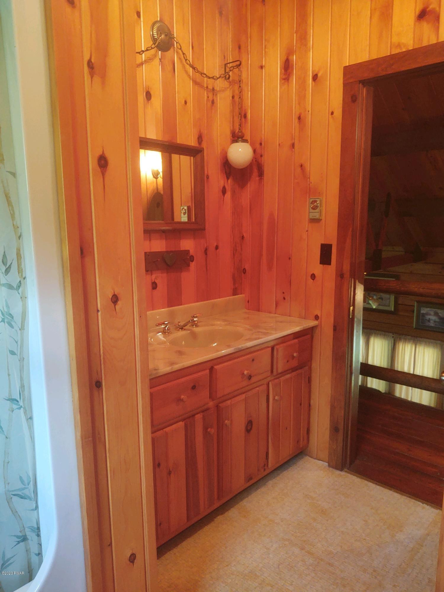 523 Cribbs Road Union Dale, PA 18470 - Photo 38 of 41 upstairs bath