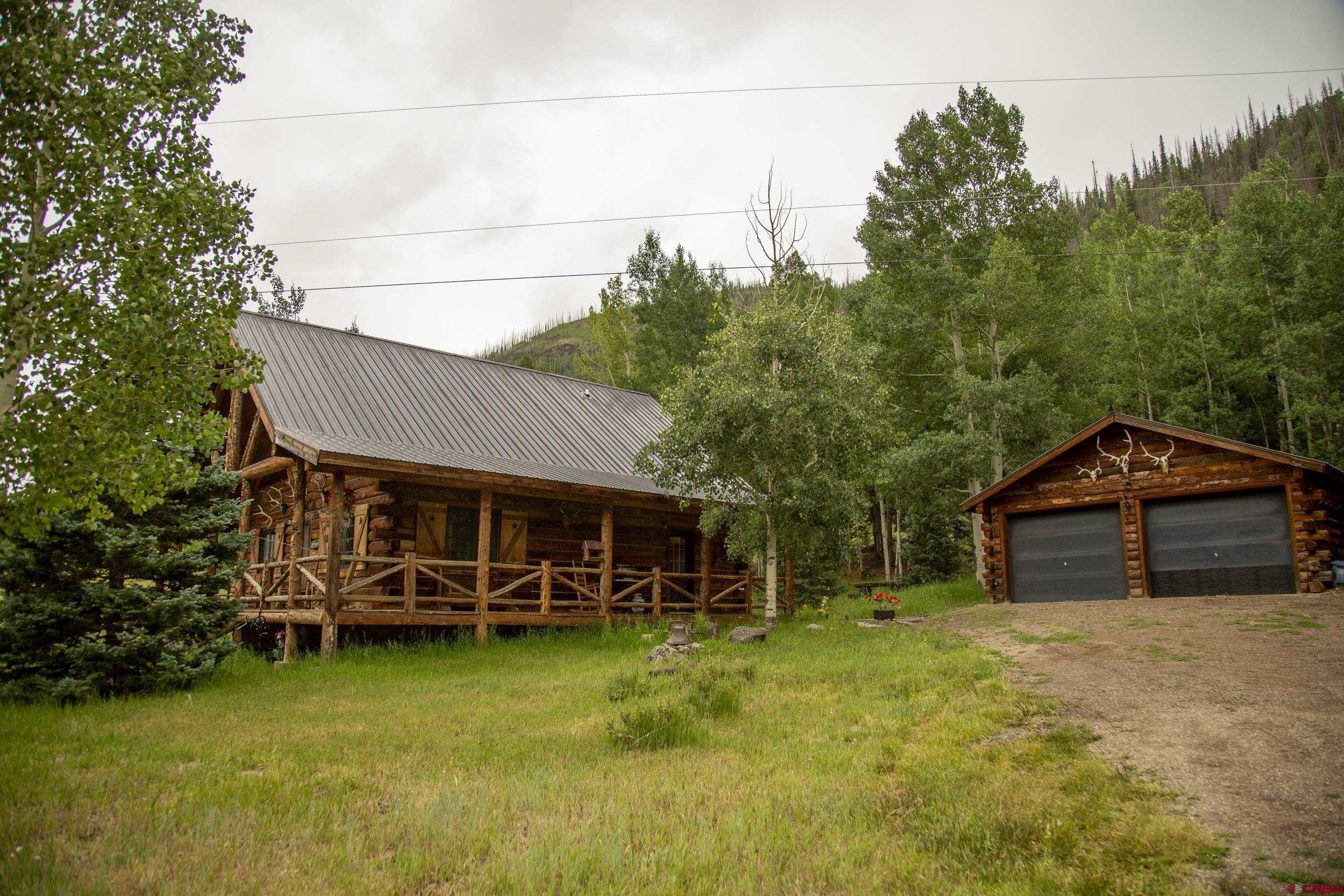 2150 Usfs 521 Road, Unit 18A Creede, CO 81130 - Photo 27 of 31