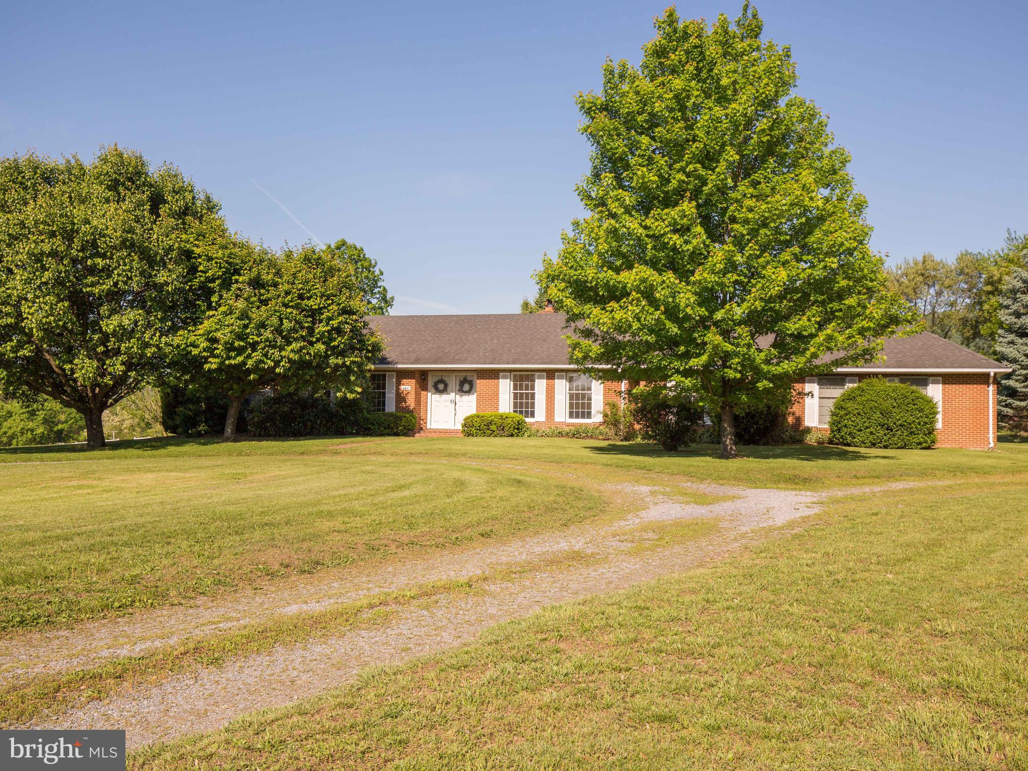 164 Hanging Tree Road Winchester, VA 22603 - Photo 1 of 43 Welcome to 164 Hanging Tree Rd