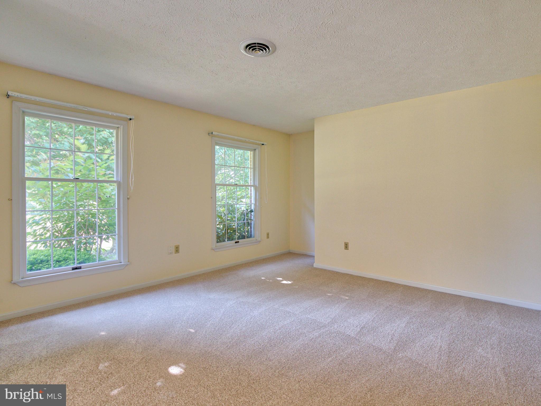 164 Hanging Tree Road Winchester, VA 22603 - Photo 6 of 43 The Living Room with brand new carpeting