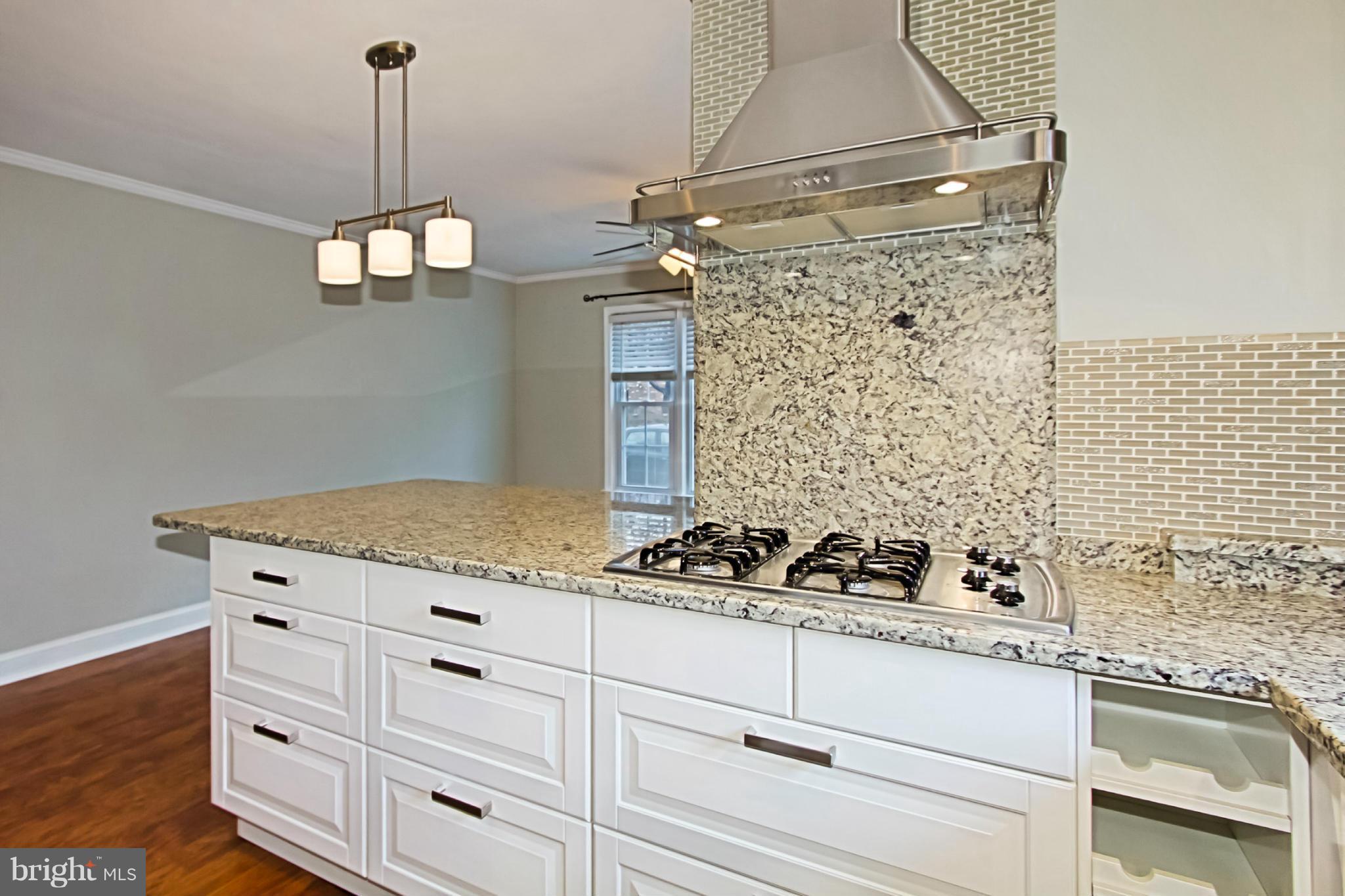 712 West Glebe Road Alexandria, VA 22305 - Photo 5 of 30 Kitchen