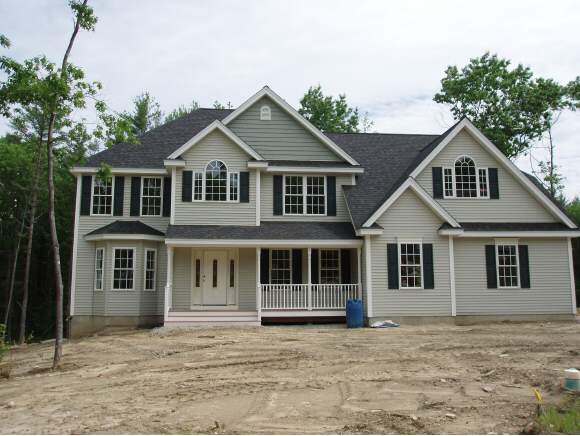 Lot 47 Post Road Hooksett, NH 03106 - Photo 1 of 1