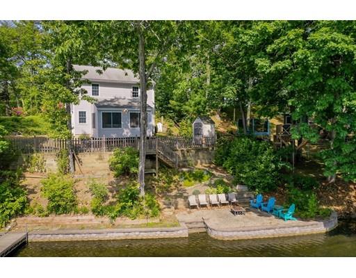 49 Island Road Groton, MA 01450 - Photo 1 of 26 a view of house with yard
