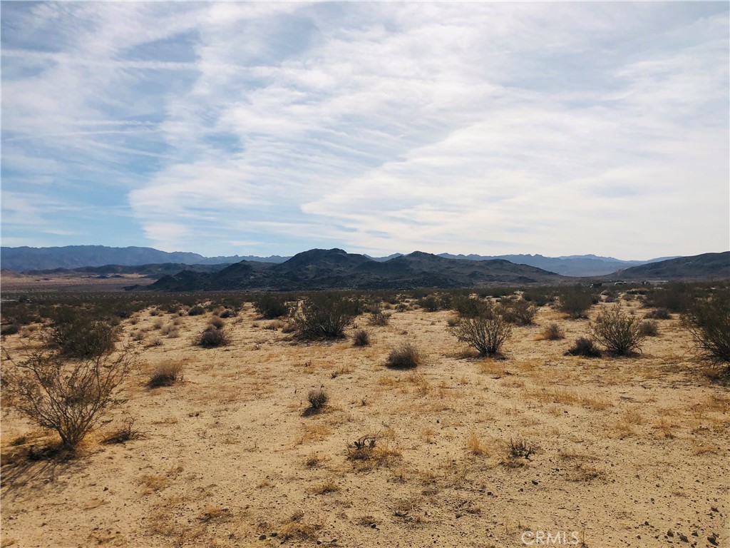 2 Ranier Road Joshua Tree, CA 92252 - Photo 1 of 1 a view of lake view and mountain