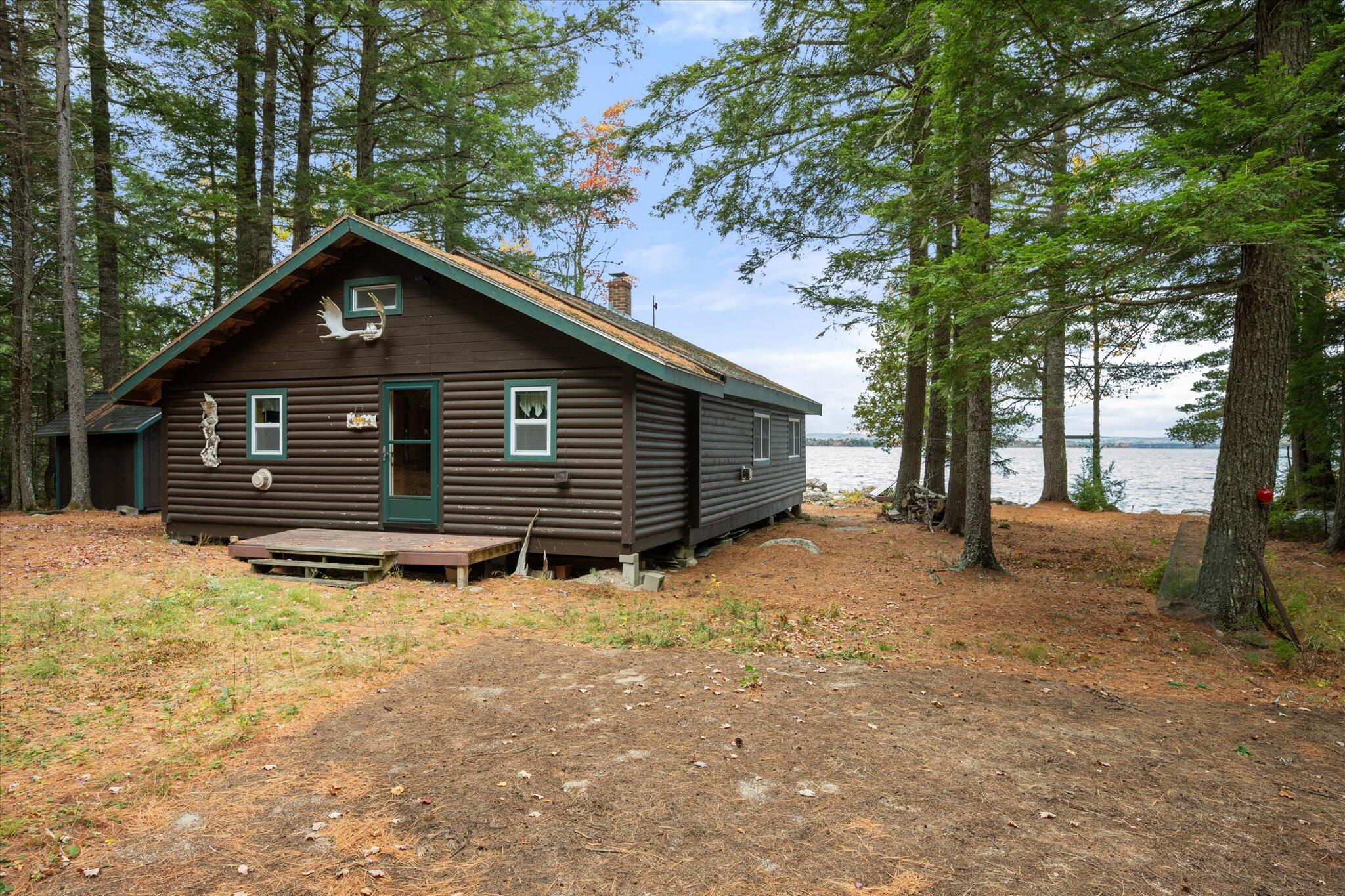 Cabin-Junior Lake