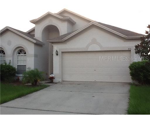 406 9th Street Northeast Ruskin, FL 33570 - Photo 1 of 1 Exterior Front