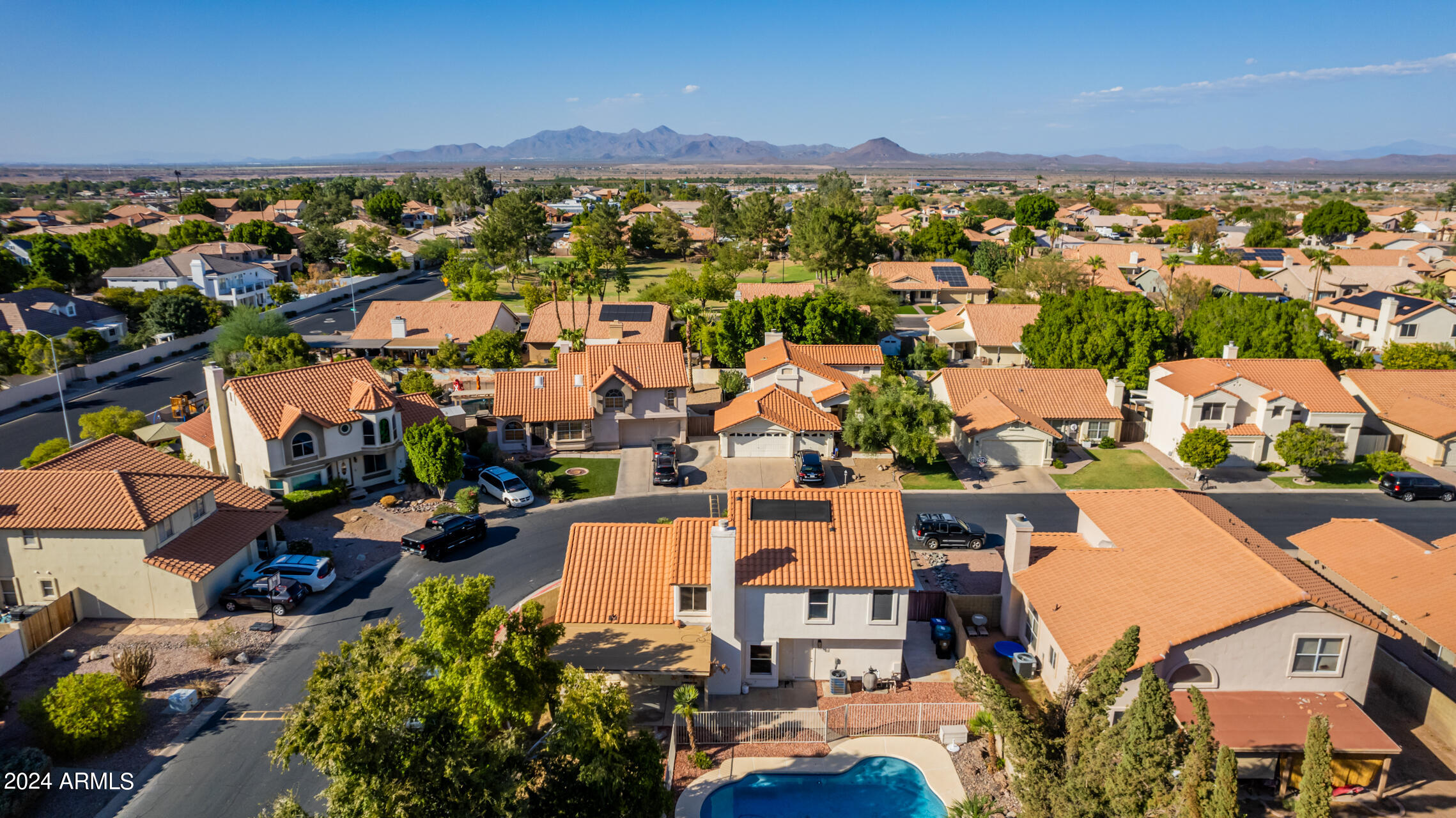2560 North Lindsay Road, Unit 66 Mesa, AZ 85213 - Photo 33 of 34 54 - Lindsay