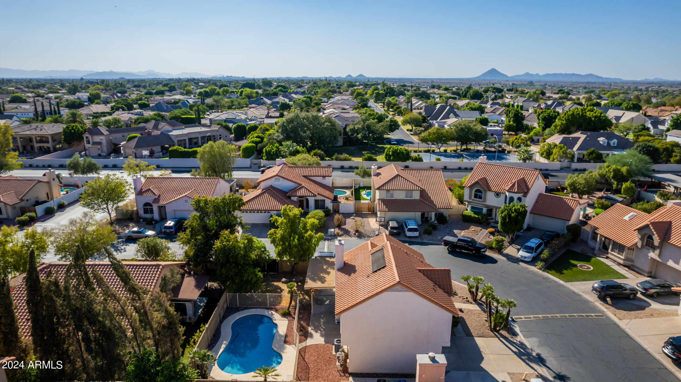 2560 North Lindsay Road, Unit 66 Mesa, AZ 85213 - Photo 34 of 34 55 - Lindsay