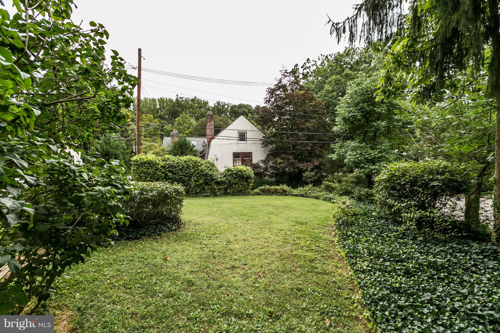 4823 Keswick Road Baltimore, MD 21210 - Photo 21 of 24 Exterior (Rear)