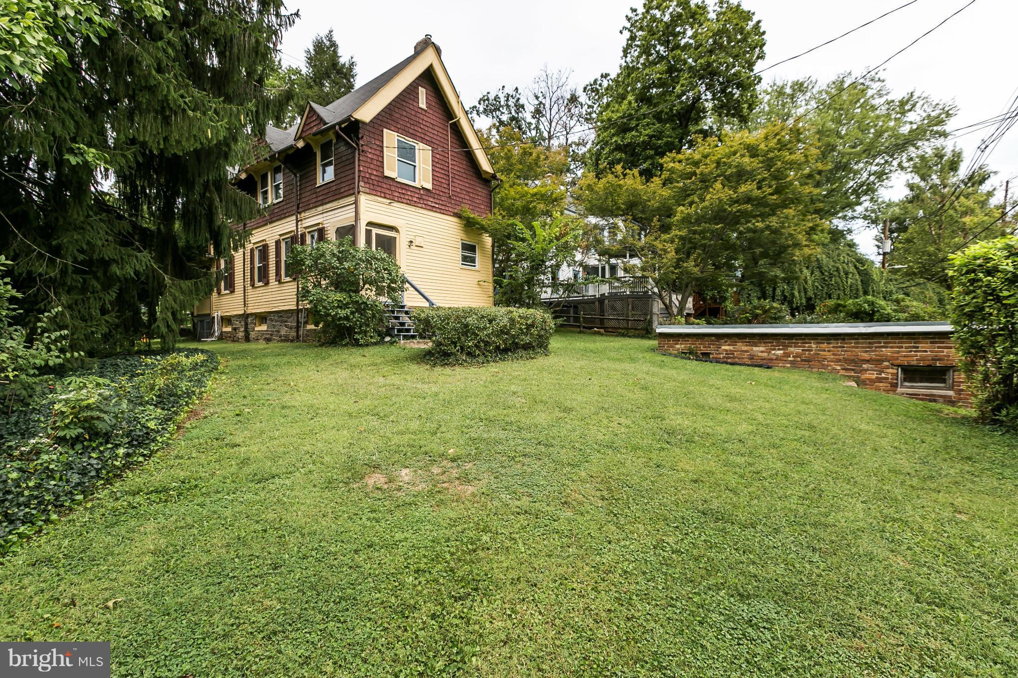 4823 Keswick Road Baltimore, MD 21210 - Photo 22 of 24 Exterior (Rear)