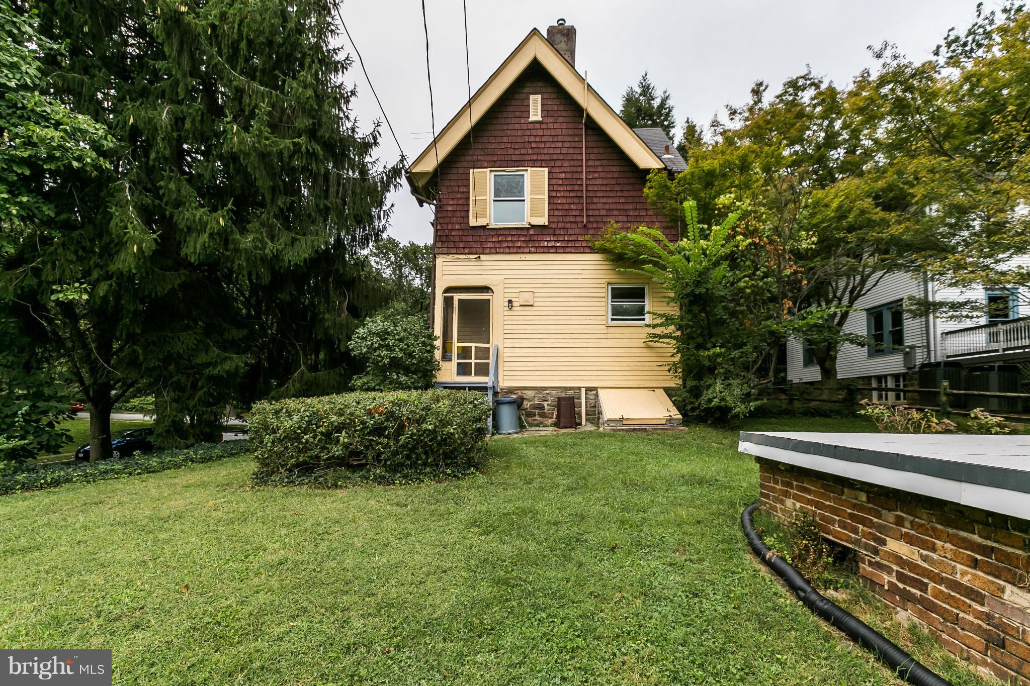4823 Keswick Road Baltimore, MD 21210 - Photo 23 of 24 Exterior (Rear)