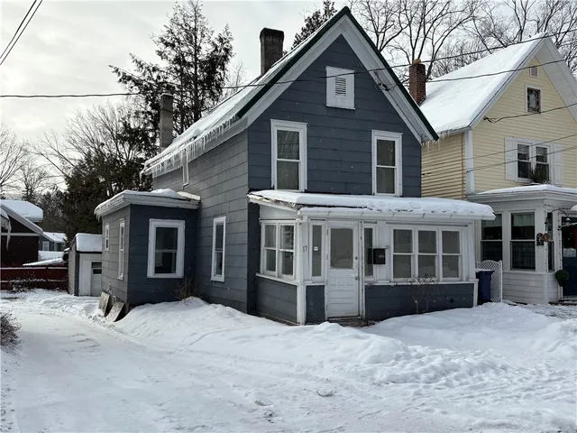$119,000 | 17 Columbia Street, Oneonta, NY 13820
