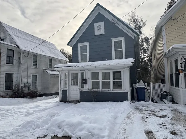 $119,000 | 17 Columbia Street, Oneonta, NY 13820