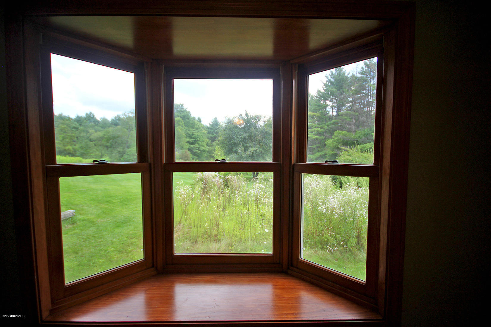 900 Stockbridge Road Lee, MA 01238 - Photo 15 of 27 NICE MEADOW VIEW