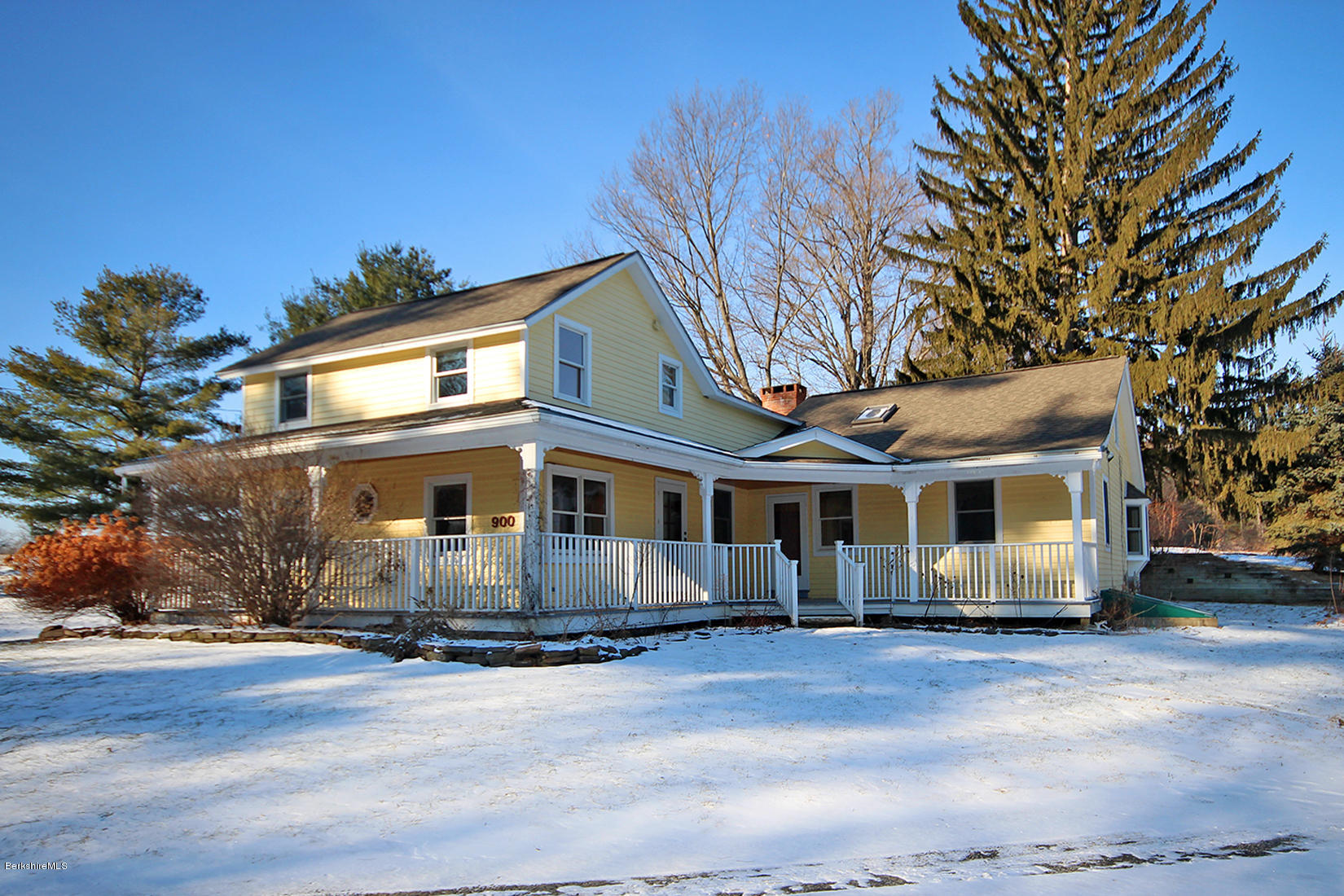 900 Stockbridge Road Lee, MA 01238 - Photo 25 of 27 WINTER 2015