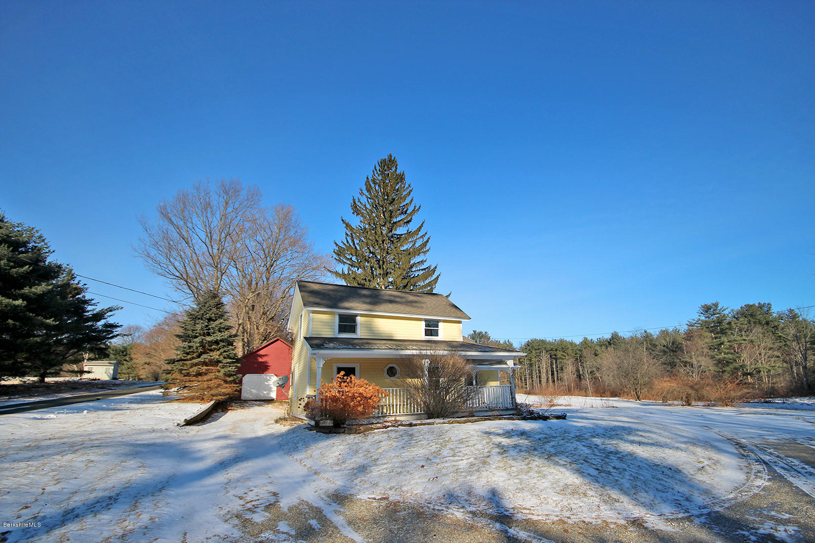 900 Stockbridge Road Lee, MA 01238 - Photo 27 of 27 WINTER 2015 FRONT