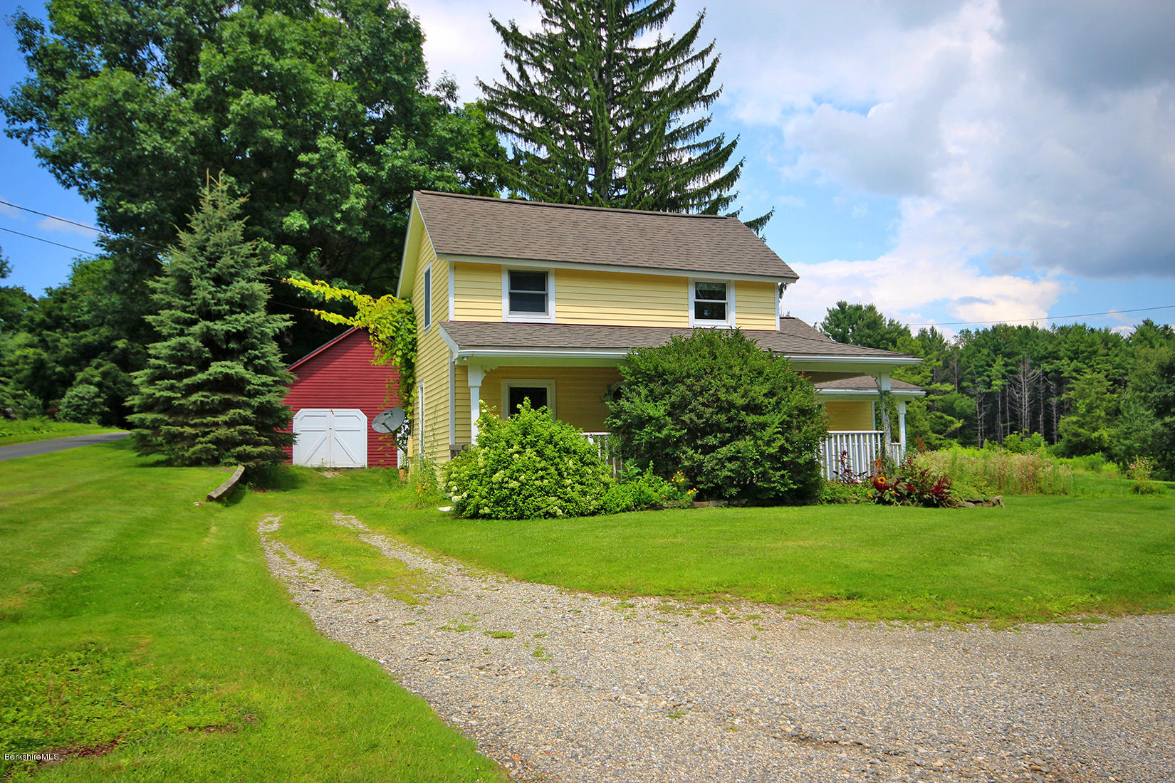 900 Stockbridge Road Lee, MA 01238 - Photo 5 of 27 A PEEK AT THE BARN