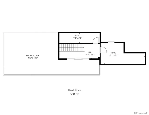 a picture of a floor plan
