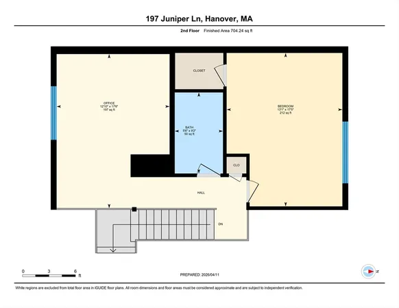 $825,000 | 197 Juniper Lane, Unit 197, Hanover, MA 02339